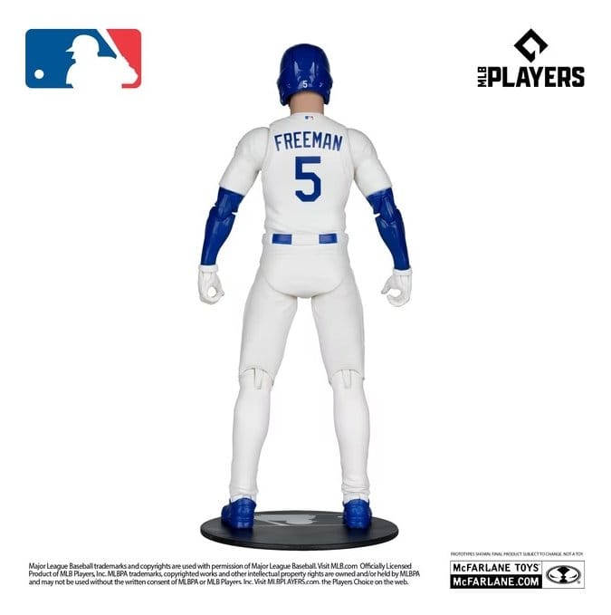 Action Figure Freddie Freeman (Los Angeles Dodgers) MLB SportsPicks McFarlane Toys 15 cm
