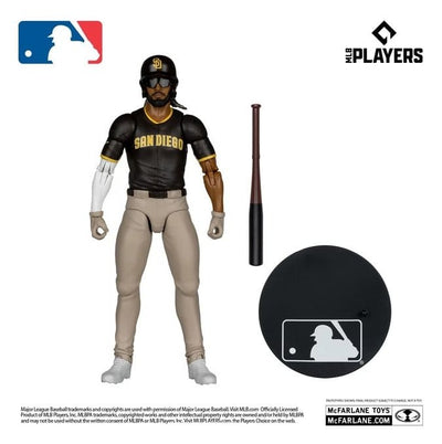 Action Figure Fernando Tatis Jr. San Diego Padres MLB McFarlane SportsPicks 15 cm