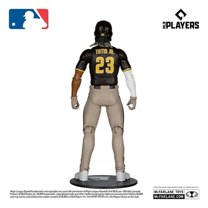 Action Figure Fernando Tatis Jr. San Diego Padres MLB McFarlane SportsPicks 15 cm