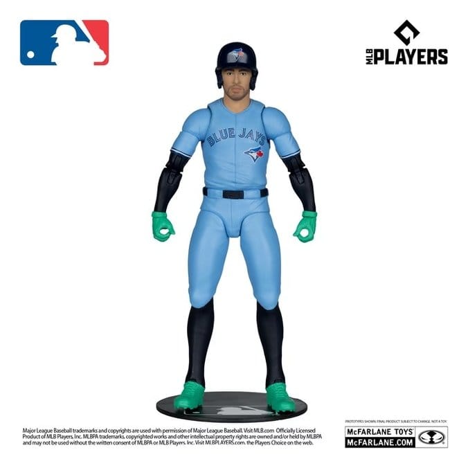 Action Figure George Springer (Toronto Blue Jays) McFarlane SportsPicks 15 cm