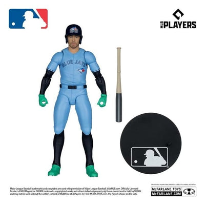 Action Figure George Springer (Toronto Blue Jays) McFarlane SportsPicks 15 cm