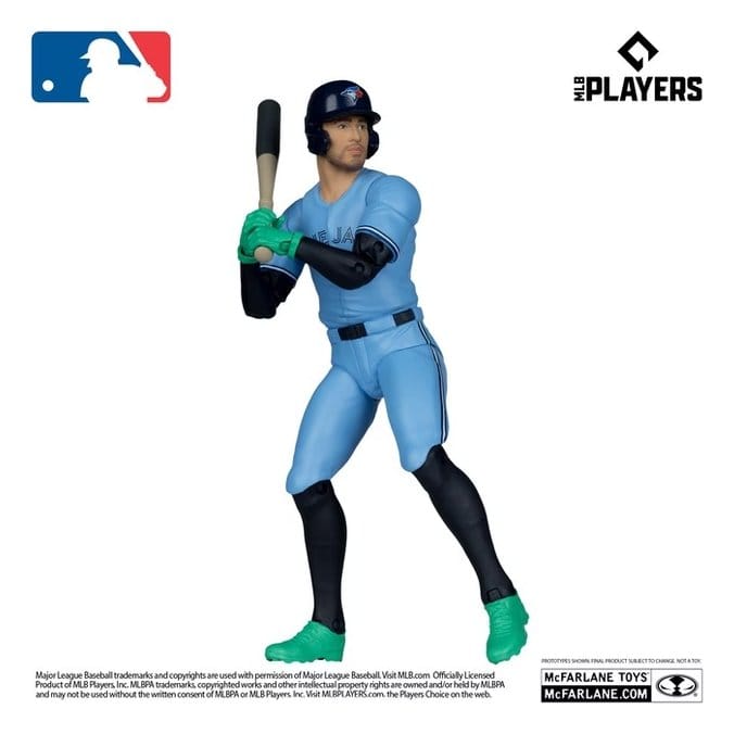 Action Figure George Springer (Toronto Blue Jays) McFarlane SportsPicks 15 cm
