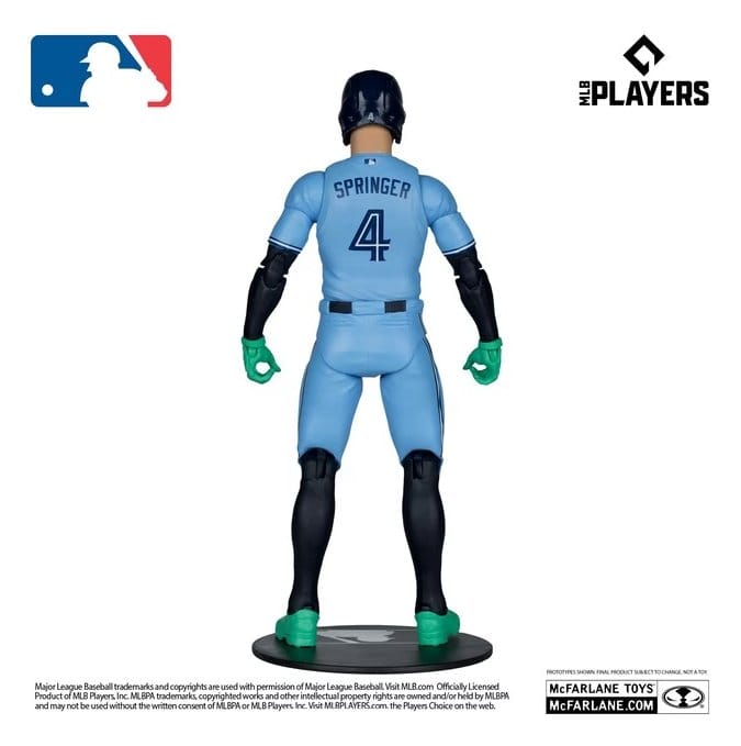 Action Figure George Springer (Toronto Blue Jays) McFarlane SportsPicks 15 cm