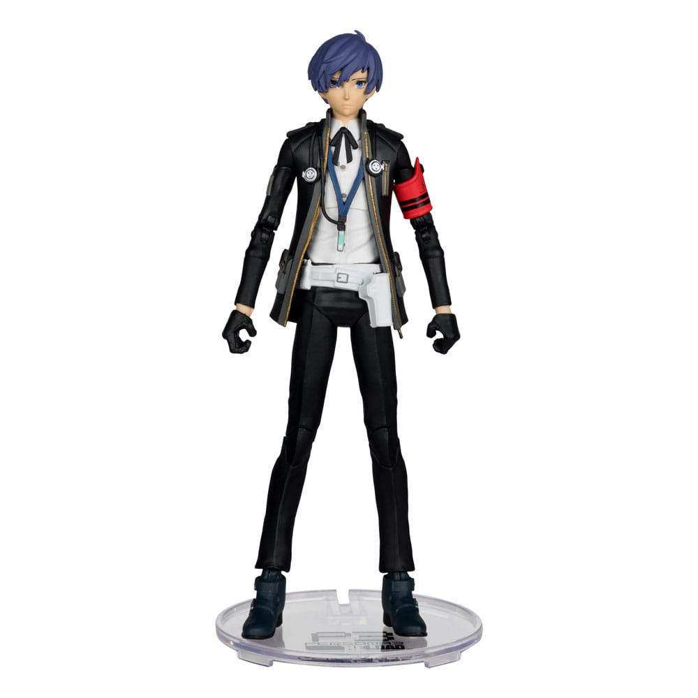 Persona 3 McFarlane Elite Edition Action Figure Protagonista 18 cm