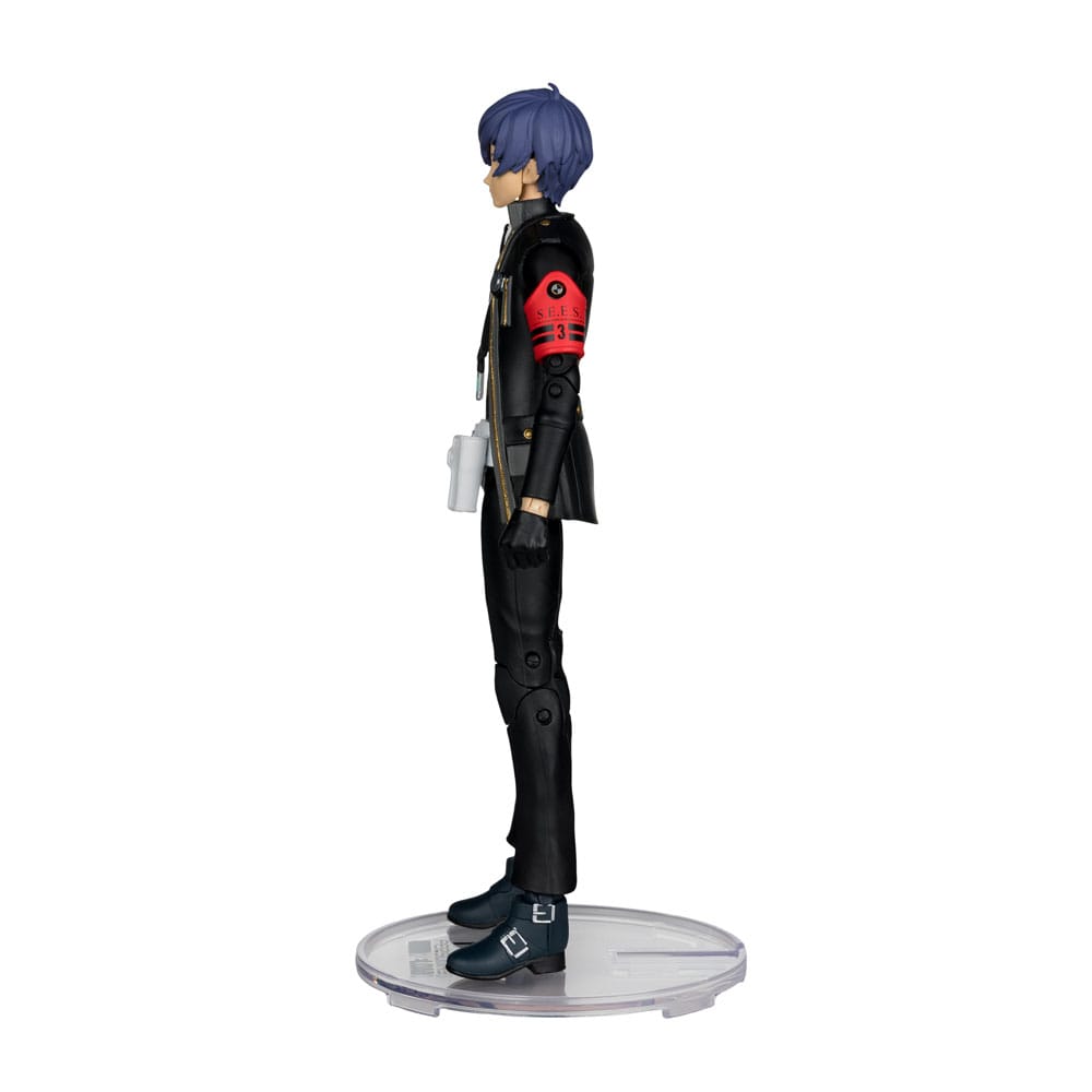 Persona 3 McFarlane Elite Edition Action Figure Protagonista 18 cm