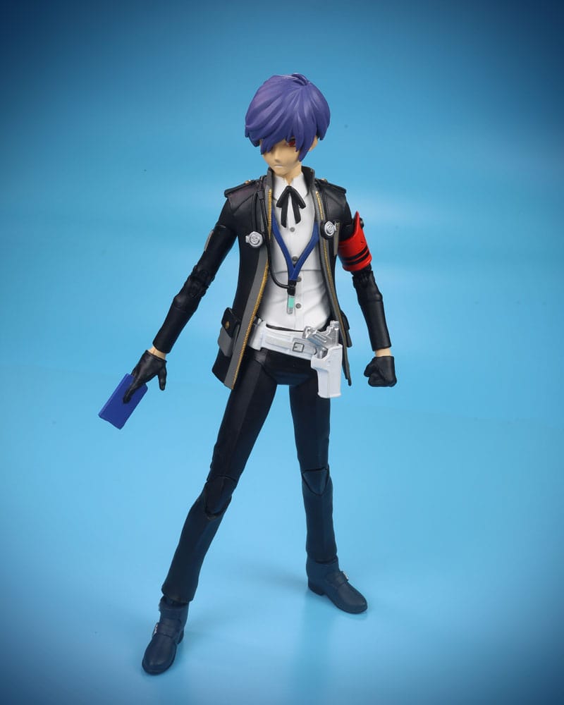 Persona 3 McFarlane Elite Edition Action Figure Protagonista 18 cm