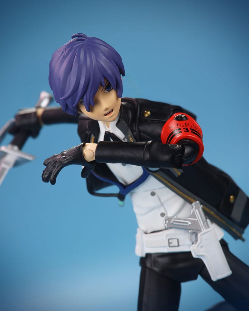 Persona 3 McFarlane Elite Edition Action Figure Protagonista 18 cm