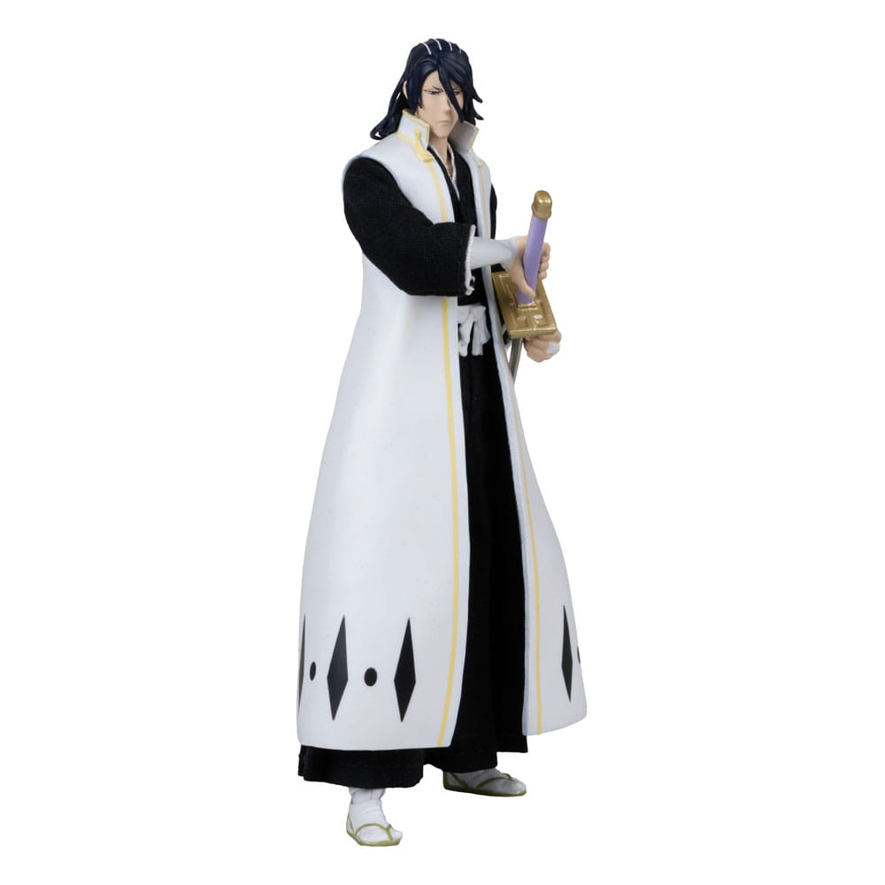 Bleach: Thousand-Year Blood War Action Figure Byakuya Kuchiki 18 cm McFarlane Toys