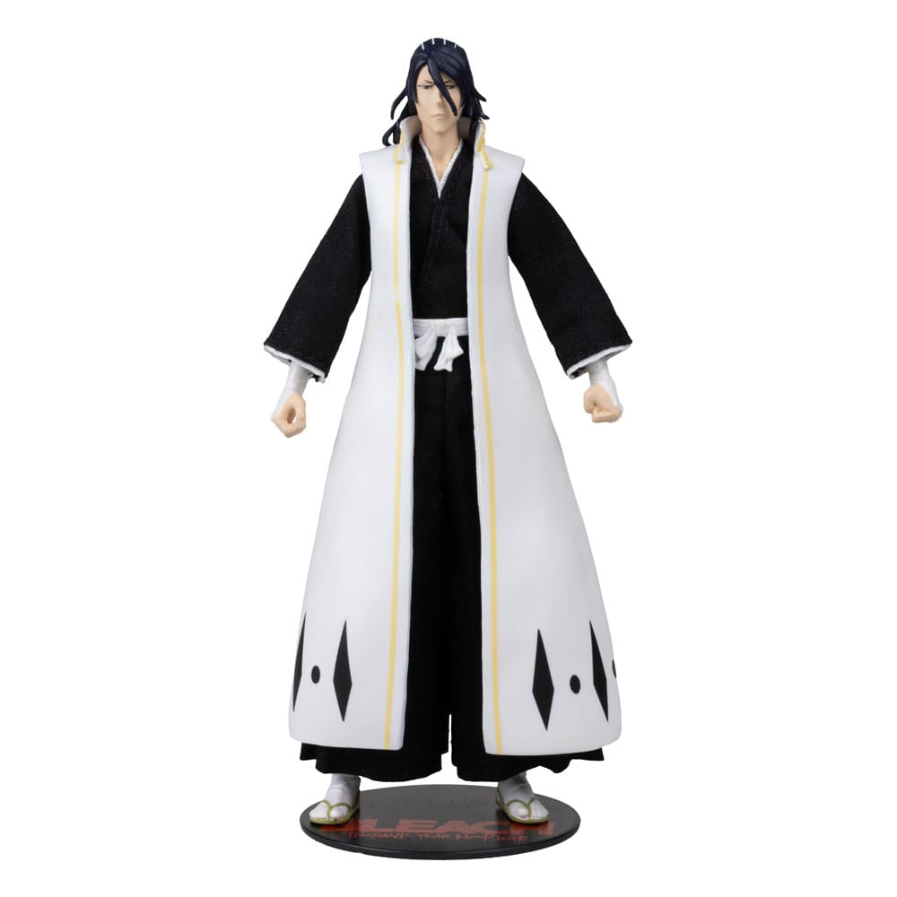 Bleach: Thousand-Year Blood War Action Figure Byakuya Kuchiki 18 cm McFarlane Toys