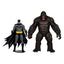 DC Justice League vs. Godzilla vs. Kong Multiverse Action Figure 2-Pack Batman & Kong 29 cm McFarlane Toys