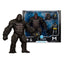 DC Justice League vs. Godzilla vs. Kong Multiverse Action Figure 2-Pack Batman & Kong 29 cm McFarlane Toys
