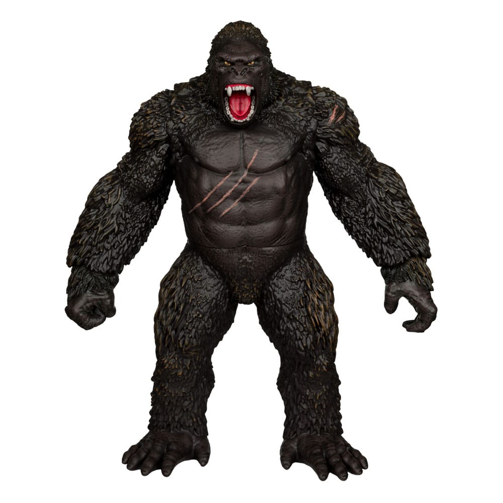 DC Justice League vs. Godzilla vs. Kong Multiverse Action Figure 2-Pack Batman & Kong 29 cm McFarlane Toys