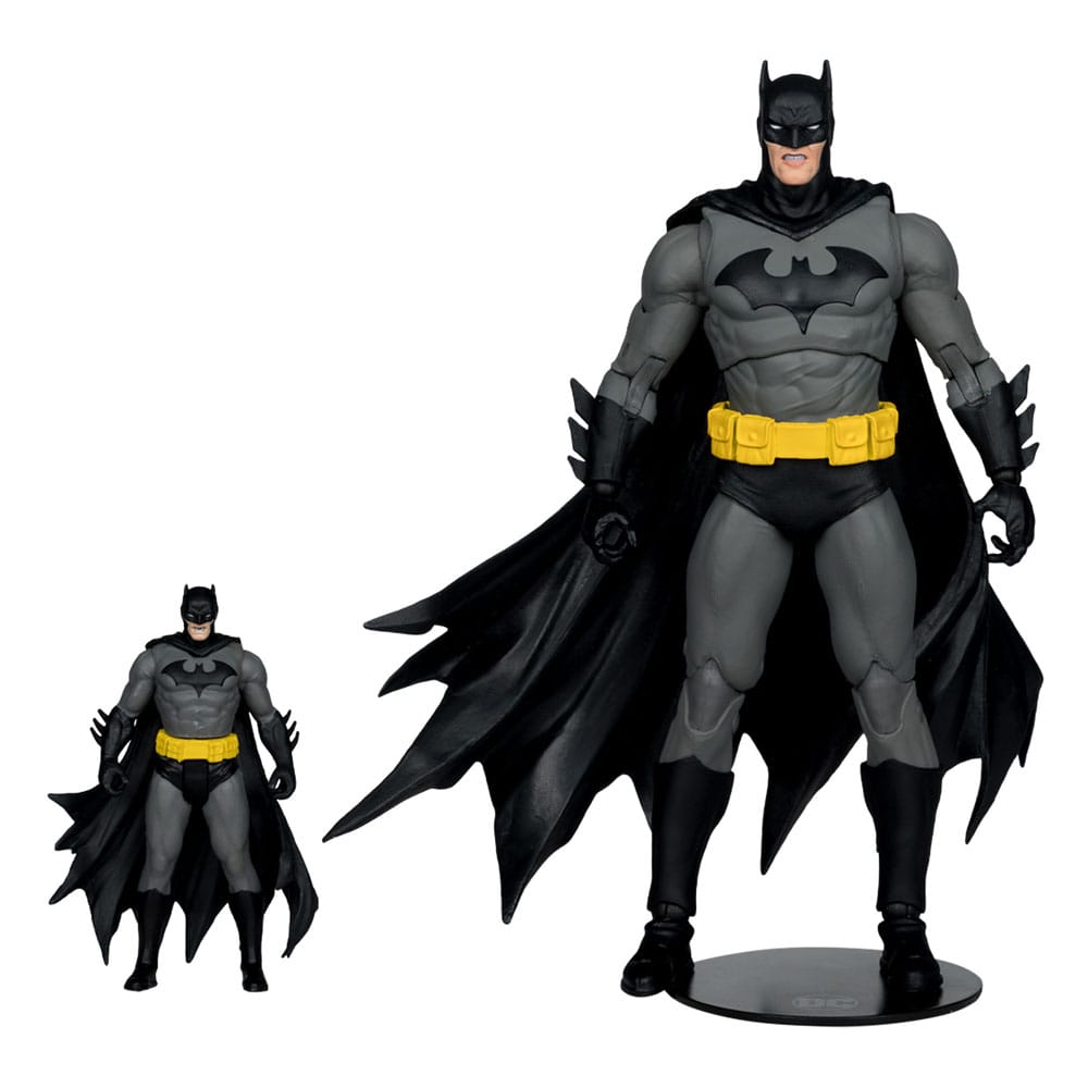 DC Justice League vs. Godzilla vs. Kong Multiverse Action Figure 2-Pack Batman & Kong 29 cm McFarlane Toys