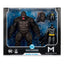 DC Justice League vs. Godzilla vs. Kong Multiverse Action Figure 2-Pack Batman & Kong 29 cm McFarlane Toys