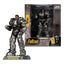 Fallout Movie Maniacs Action Figure Maximus (Stagione 2) 17 cm McFarlane Toys