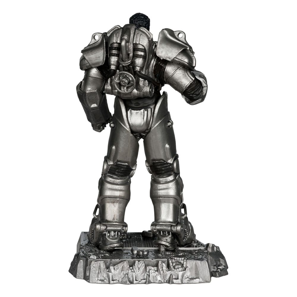 Fallout Movie Maniacs Action Figure Maximus (Stagione 2) 17 cm McFarlane Toys