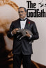 The Godfather Movie Maniacs Figure Don Corleone 17 cm