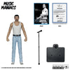 Music Maniacs Rock Action Figure Freddy Mercury 15 cm 