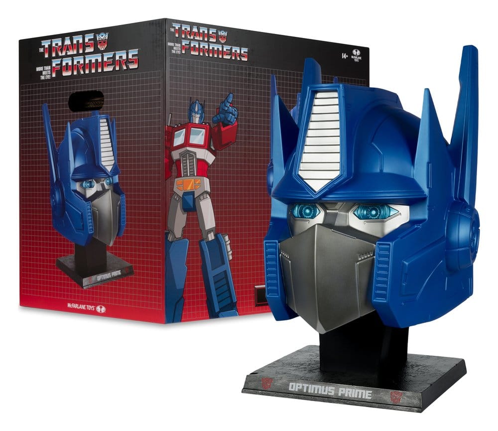 Busto Replica Transformers Optimus Prime 58 cm McFarlane Toys