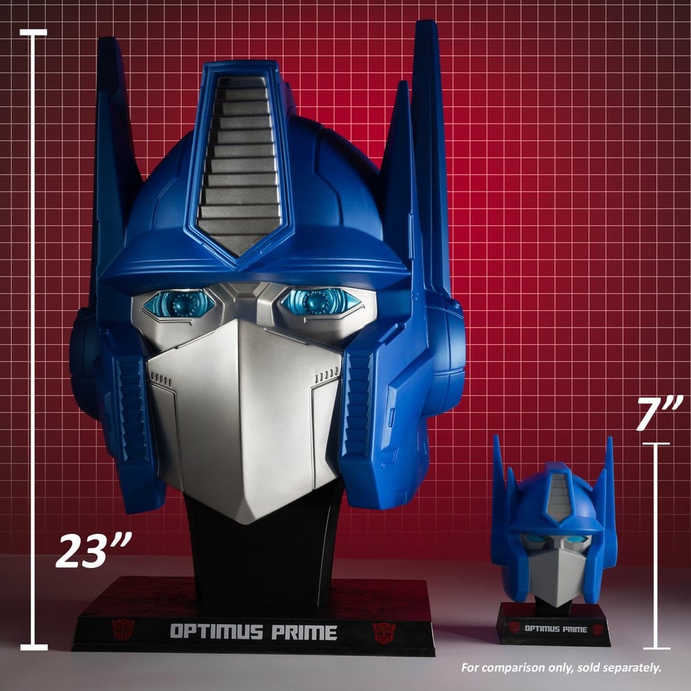 Busto Replica Transformers Optimus Prime 58 cm McFarlane Toys