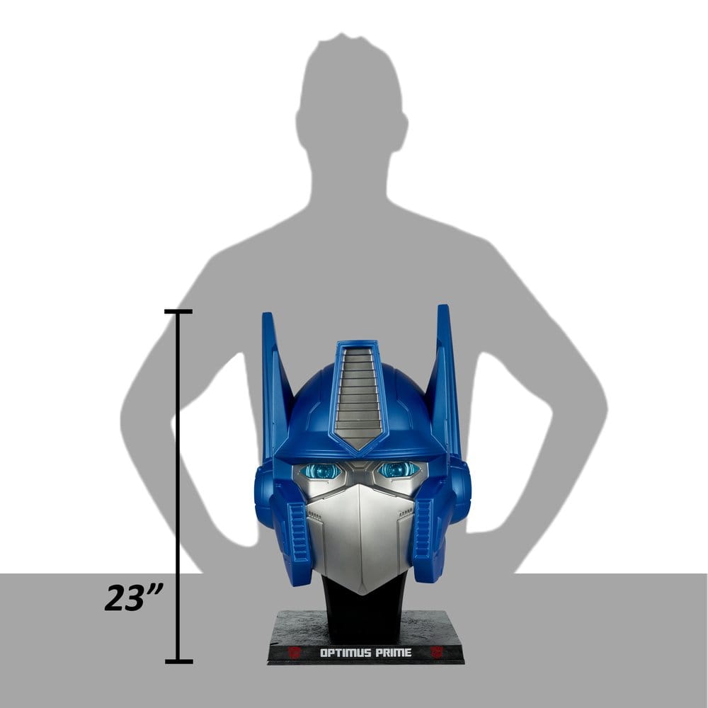 Busto Replica Transformers Optimus Prime 58 cm McFarlane Toys