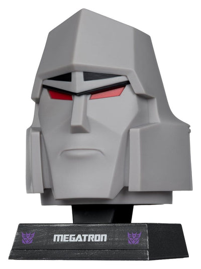 Transformers Mini Replica Busto 1/3 Megatron 18 cm - McFarlane Toys