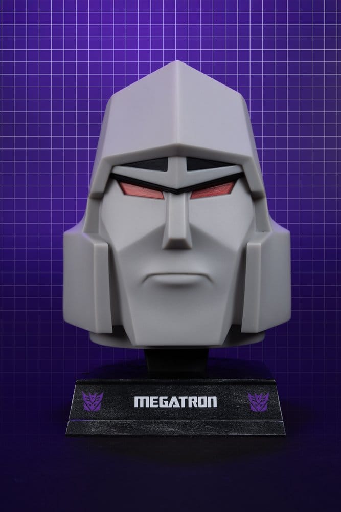 Transformers Mini Replica Busto 1/3 Megatron 18 cm - McFarlane Toys