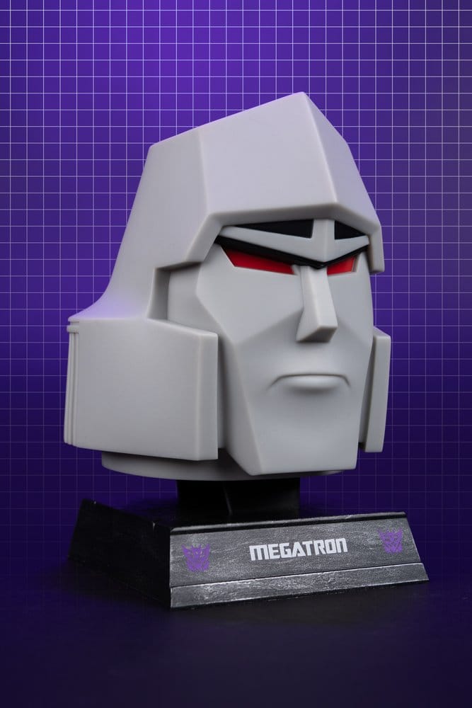 Transformers Mini Replica Busto 1/3 Megatron 18 cm - McFarlane Toys