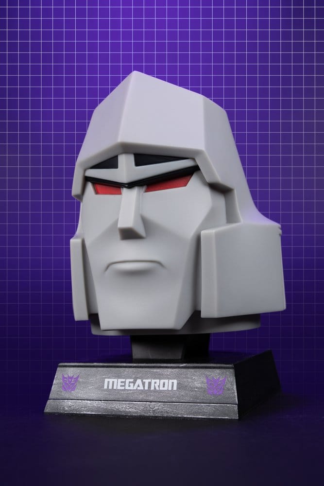 Transformers Mini Replica Busto 1/3 Megatron 18 cm - McFarlane Toys