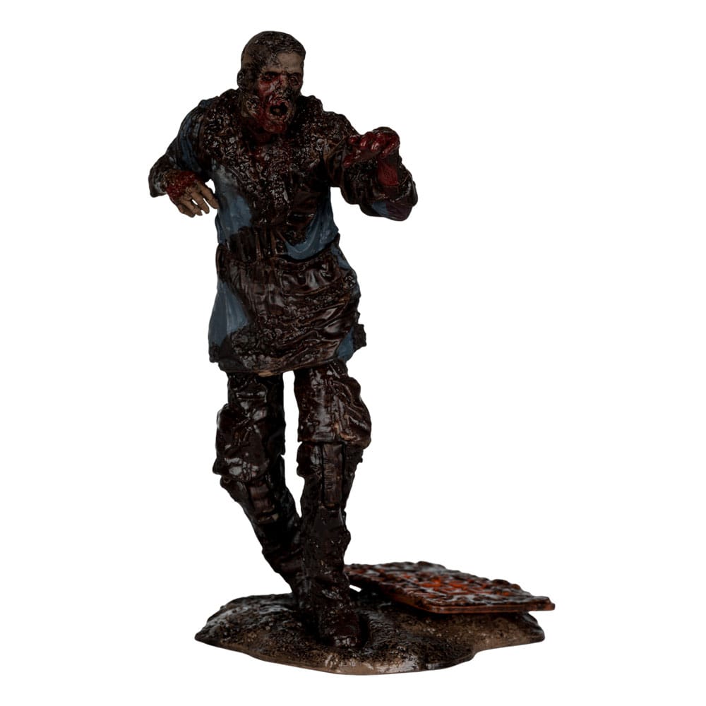 The Walking Dead Action Figure 4-Pack Walkers 13 cm - McFarlane Toys
