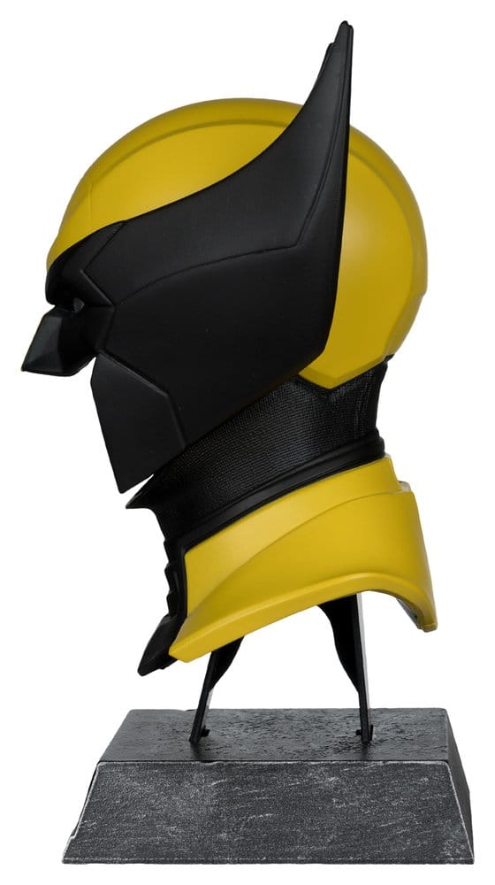 Mini replica 1/3 Maschera di Wolverine Marvel - McFarlane Toys, 20,1 cm