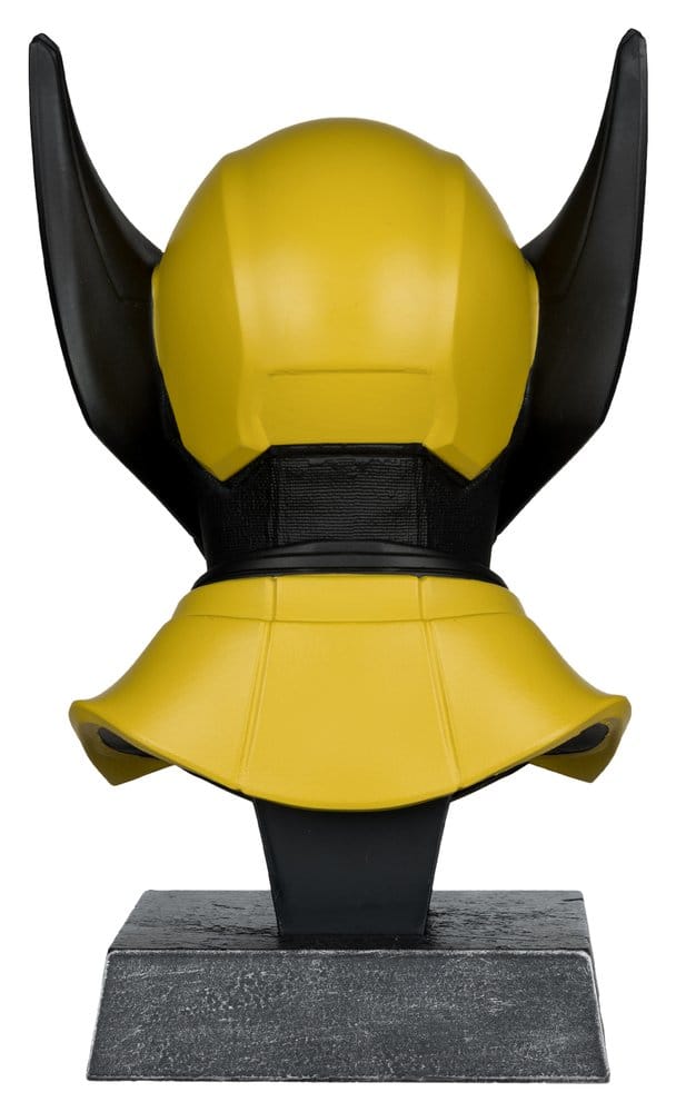 Mini replica 1/3 Maschera di Wolverine Marvel - McFarlane Toys, 20,1 cm