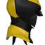 Mini replica 1/3 Maschera di Wolverine Marvel - McFarlane Toys, 20,1 cm