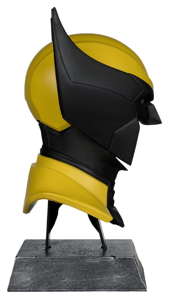 Mini replica 1/3 Maschera di Wolverine Marvel - McFarlane Toys, 20,1 cm