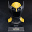 Mini replica 1/3 Maschera di Wolverine Marvel - McFarlane Toys, 20,1 cm