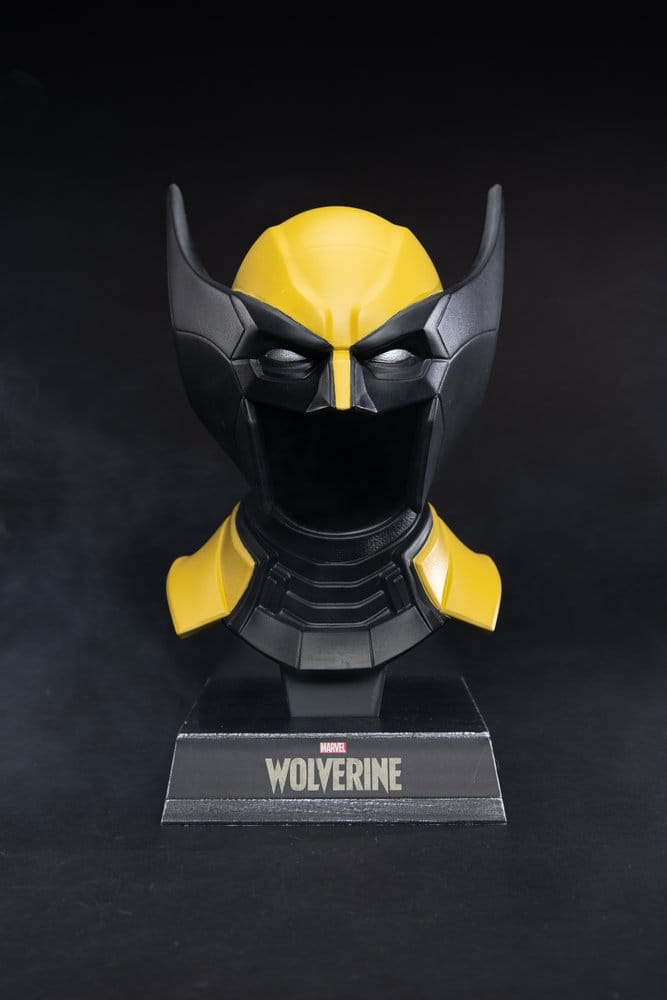 Mini replica 1/3 Maschera di Wolverine Marvel - McFarlane Toys, 20,1 cm