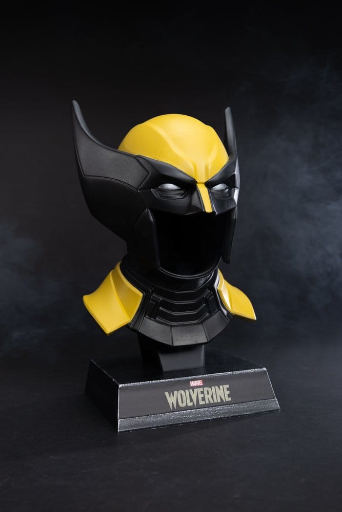 Mini replica 1/3 Maschera di Wolverine Marvel - McFarlane Toys, 20,1 cm
