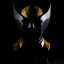 Mini replica 1/3 Maschera di Wolverine Marvel - McFarlane Toys, 20,1 cm