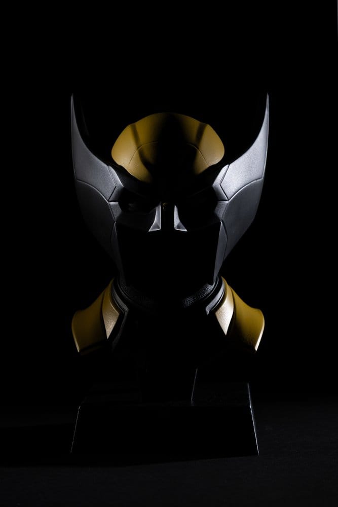 Mini replica 1/3 Maschera di Wolverine Marvel - McFarlane Toys, 20,1 cm