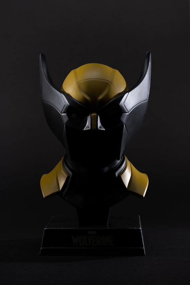 Mini replica 1/3 Maschera di Wolverine Marvel - McFarlane Toys, 20,1 cm
