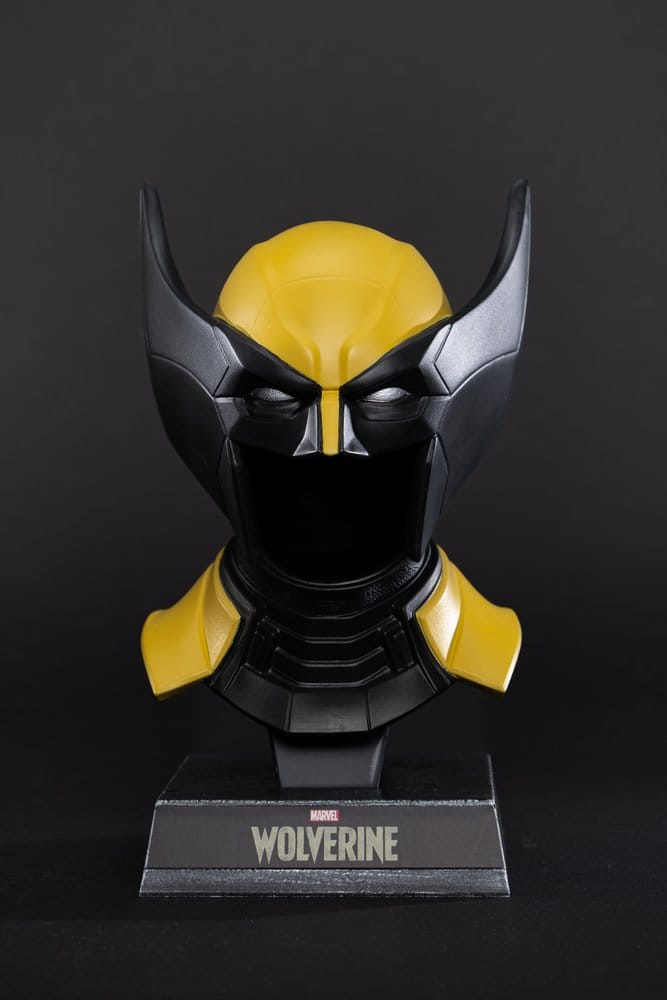 Mini replica 1/3 Maschera di Wolverine Marvel - McFarlane Toys, 20,1 cm