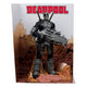 Marvel Collection Statua in PVC 1/6 Deadpool (Grey Suit Chase) 27 cm - McFarlane Toys
