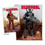 Marvel Collection Statua in PVC 1/6 Deadpool (Grey Suit Chase) 27 cm - McFarlane Toys