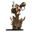 Marvel Collection Statua in PVC 1/6 Rocket Raccoon (A Chasing Tale #1) 18 cm - McFarlane Toys