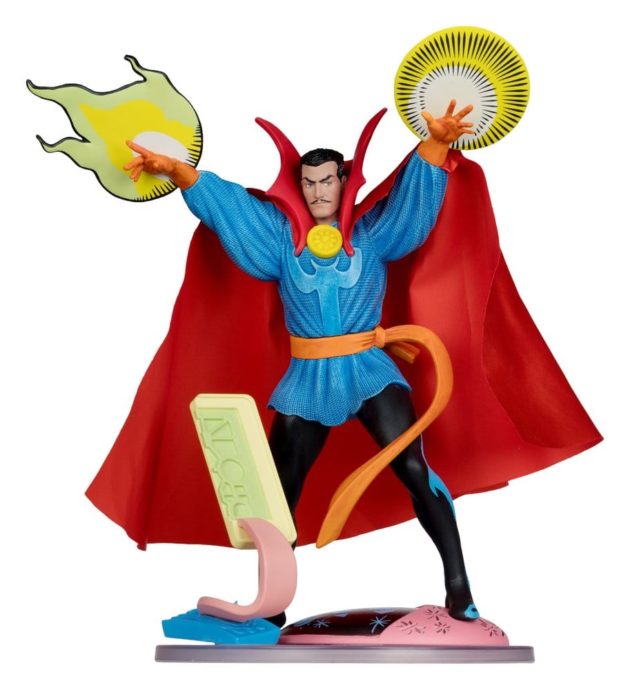 Marvel Collection Statua in PVC 1/10 Doctor Strange (Strange Tales #128) 20 cm - McFarlane Toys