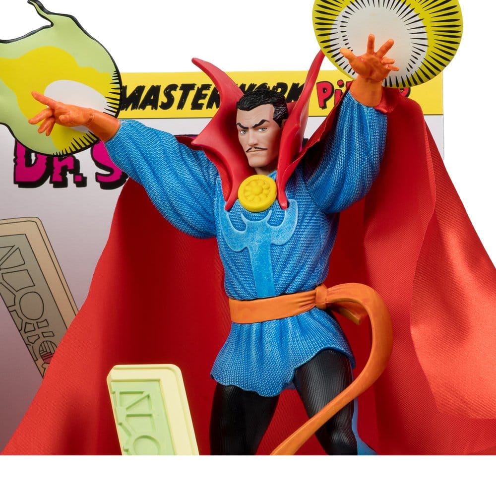 Marvel Collection Statua in PVC 1/10 Doctor Strange (Strange Tales #128) 20 cm - McFarlane Toys
