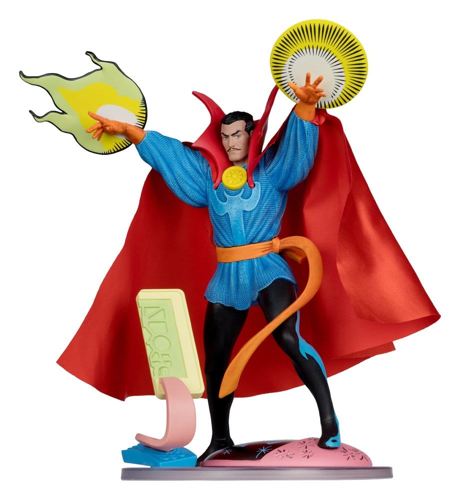 Marvel Collection Statua in PVC 1/10 Doctor Strange (Strange Tales #128) 20 cm - McFarlane Toys