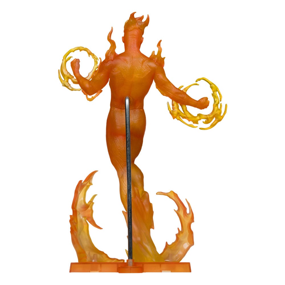 Marvel Collection Statua in PVC 1/6 Human Torch (Marvel 2 in 1 #10) 29 cm McFarlane Toys