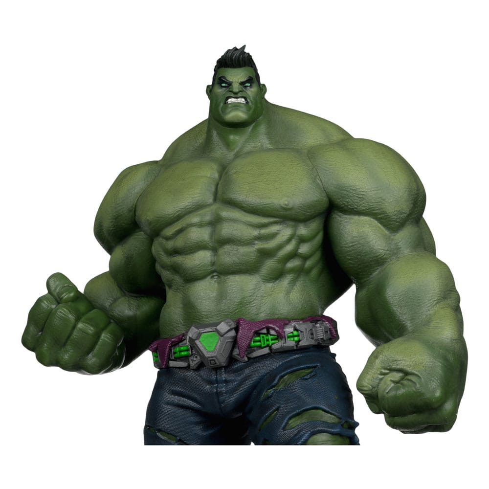 Marvel Rivals Collezione 1/6 Action Figure Hulk 27 cm McFarlane Toys