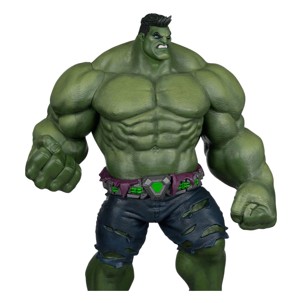 Marvel Rivals Collezione 1/6 Action Figure Hulk 27 cm McFarlane Toys
